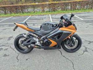 SUZUKI GSXR 1000 K8 - SUPER SPORT MOTOR — MOTOREN | SUZUKI — MARKTPLAATS