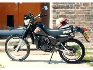YAMAHA DT 125 LC 10V