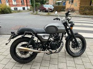 ② ORCAL SIRIO GUN METAL