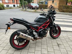 ② SUZUKI SV650