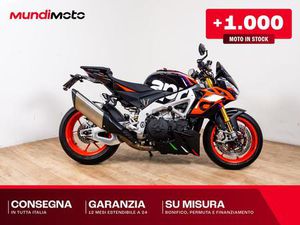 VENDO APRILIA TUONO V4 FACTORY (2025) USATA A ROMA (CODICE 9887280) - MOTO.IT