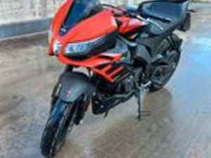 APRILIA TUONO 125
