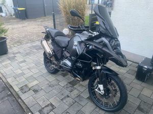 BMW R1200GS ADVENTURE BLACK