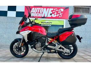 DUCATI - MULTISTRADA V4