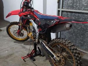 HONDA - CRF 450R 50 ANIVERSARIO