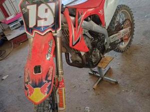 HONDA - HONDA CRF 450R