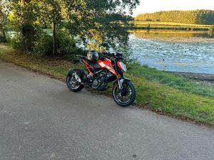 KTM DUKE 125