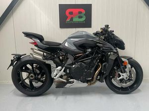 MV AGUSTA BRUTALE 1000 RS *NARDO GREY *NEW
