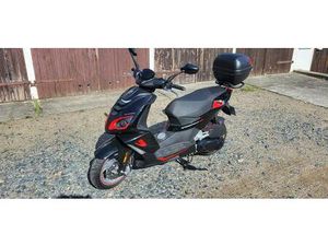 PEUGEOT SPEEDFIGHT 4 125