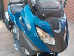 BMW - C650 SPORT