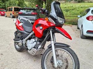 BMW - F650GS 2000