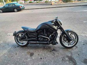 HARLEY DAVIDSON - VROD MUSCLE VRSCF