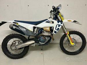 MOTO ENDURO HUSQVARNA 250 - 4T ANNO 07/20