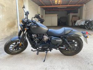 HYOSUNG - BOBBER GV 125