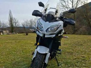 KAWASAKI - VERSYS 650