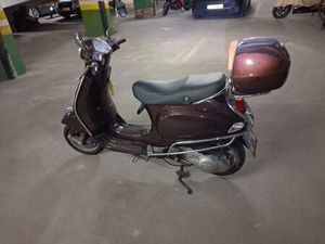 PIAGGIO - LX 125 I.E.