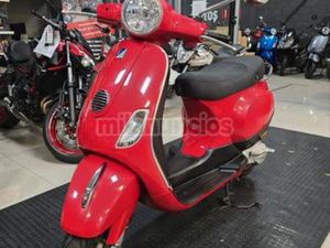 VESPA - LX 50 2T