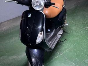 VESPA - PIAGGIO VESPA LX 50