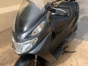 SUZUKI - BURGMAN 125