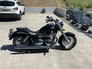 TRIUMPH - AMERICA 900