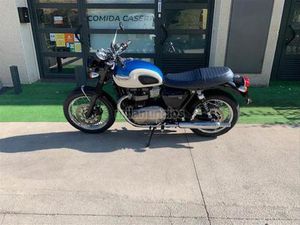 TRIUMPH - BONNEVILLE T100