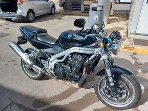 TRIUMPH - SPEED TRIPLE