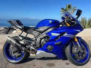 YAMAHA - YZF R6