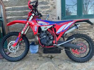 BETA - 2T 250 RACING 2022 MOTO ENDURO