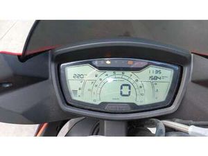 APRILIA TUONO 125 ROSSO