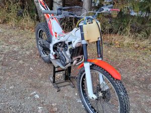 2016 BETA EVO 250 TRIALS BIKE