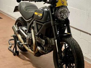DUCATI SCRAMBLER FULL THROTTLE