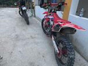 CRF 450