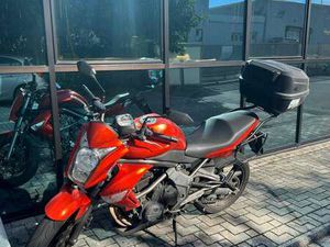 KAWASAKI ER - 6 N ARANCIONE