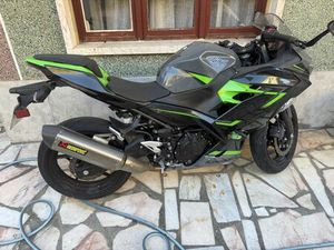 KAWASAKI NINJA 400 ALVERCA DO RIBATEJO E SOBRALINHO
