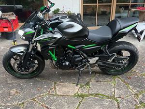 KAWASAKI Z650 A2 BJ. 2023 /TÜV NEU/ SERVICE NEU