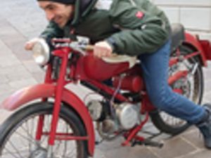 TELAIO C7E1T 825### CON FORCELLA