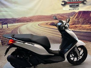 MEDLEY 125 SPORT E5+