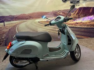 VESPA GTS 125 RST EURO 5+