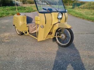 DUO SIMSON 4/1 70 CCM 4 KANAL