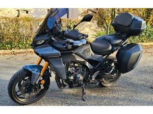 YAMAHA TRACER 9 GT TRACER 9 GT PLUS GRIGIO