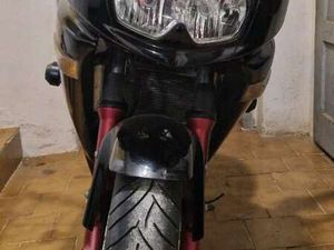 ER-6F TOUREN ANFÃ¤NGER TOP GEPFLEGT