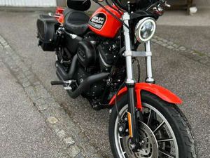 XL 883R ROADSTER A2-ZULASSUNG