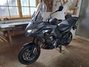 1000 S TEMPOMAT, GRIFFHEIZUNG, QUICKSHIFTER