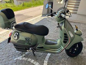VESPA GTV 300 SEI GIORNI ABS