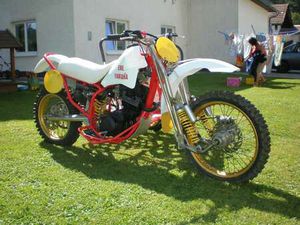 EML YAMAHA CROSS GESPANN