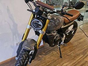 FANTIC CABALLERO DELUXE