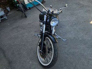 YAMAHA XVS 650 (DRAG STAR)