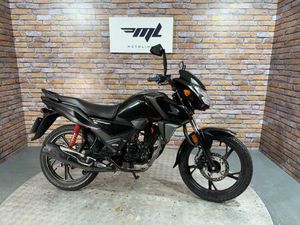HONDA CB125F EURO 5 124 CC