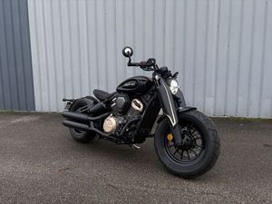 BENDA MOTOR NAPOLEON 500 2025 500 CM3 | MOTO CUSTOM | 1 939 KM | NOIR | 69480 ANSE