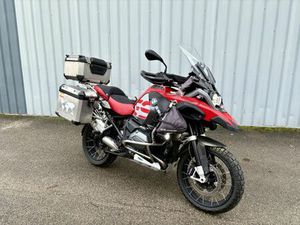BMW R 1200 GS 2016 1200 CM3 | MOTO TRAIL | 66 842 KM | ROUGE | 69480 ANSE